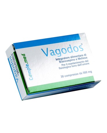 VAGODOS INTEGRAT 30CPR 15G
