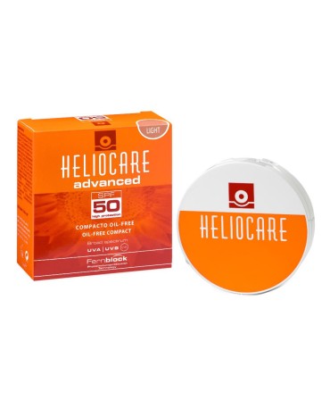 HELIOCARE 50 CIPR OILFREE LIGH