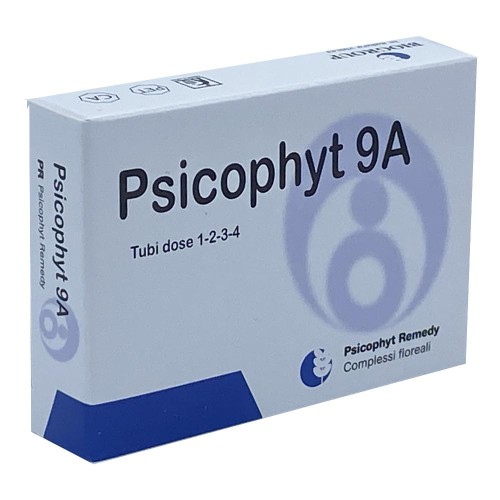 PSICOPHYT REMEDY 9A TB/D GR.