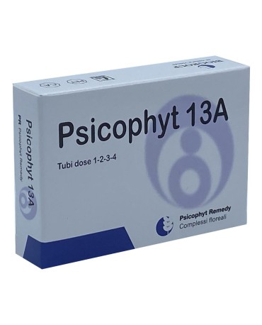 PSICOPHYT REMEDY 13A TB/D GR.