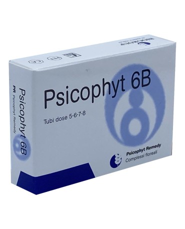 PSICOPHYT REMEDY 6B TB/D GR
