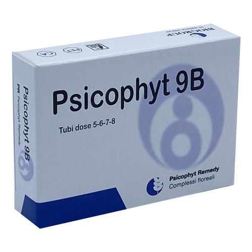 PSICOPHYT REMEDY 9B TB/D GR.