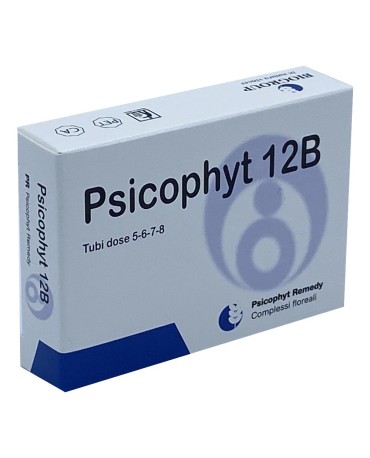 PSICOPHYT REMEDY 12B TB/D GR.