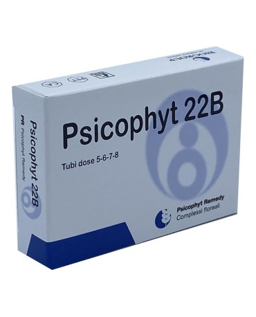 PSICOPHYT REMEDY 22B TB/D GR.