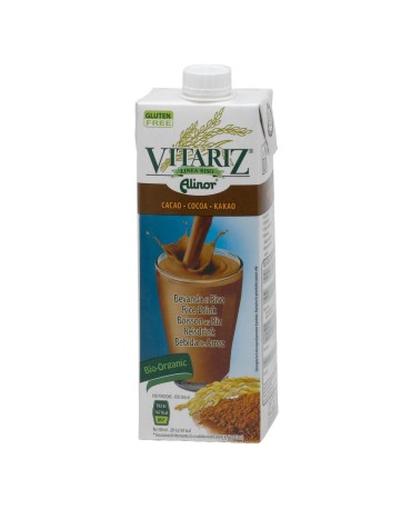 VITARIZ Bevanda Riso Cacao 1Lt