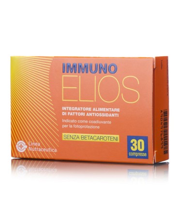 Immuno Elios Accel Abbr 30cpr