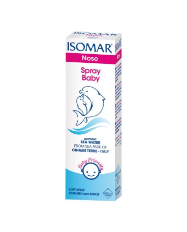 ISOMAR BABY SPRAY NO GAS 30ML
