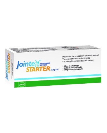 JOINTEX STARTER 1 SIR 32MG/2ML