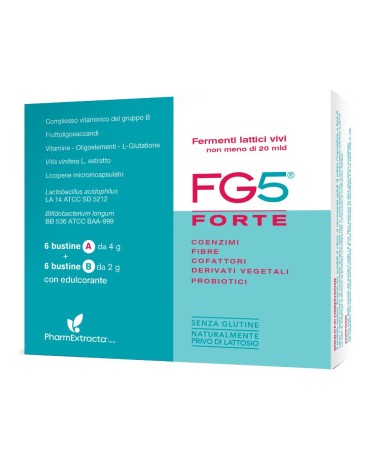 FG5 FORTE 6BUST