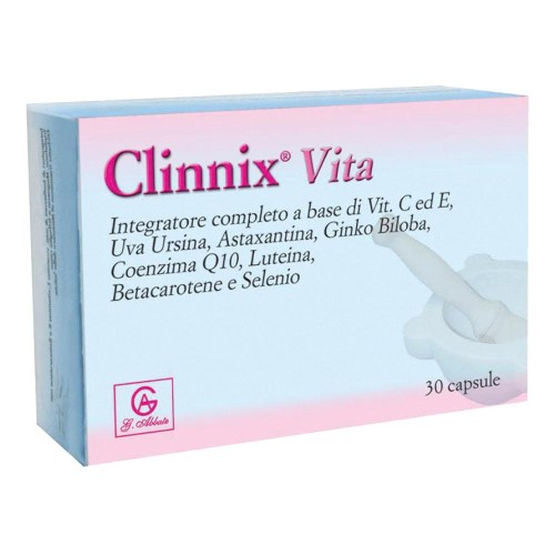 CLINNIX VITA INTEGRAT 45CPS