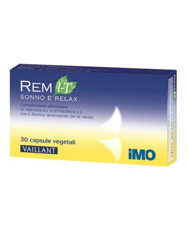 IM.REM IT SONNO/RELAX 30CPS