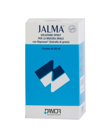 Jalma Soluzione Spray Mucosa