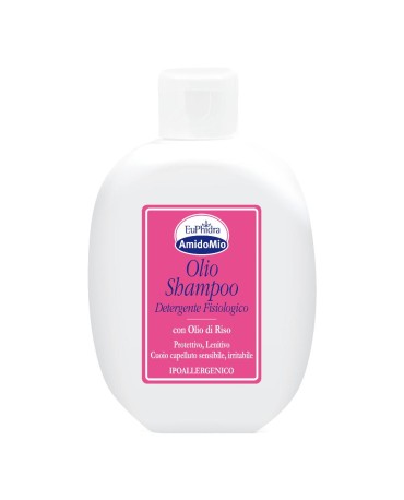 Euphidra Amidomio Shampoo Olio