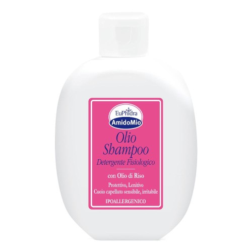 Euphidra Amidomio Shampoo Olio
