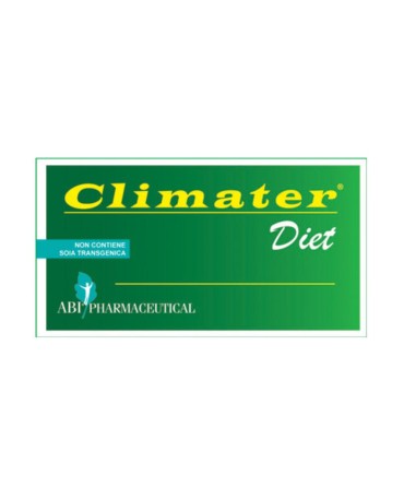 CLIMATER DIET 20CPR 11,20G