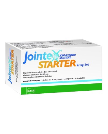 JOINTEX STARTER 3 SIR 32MG/2ML