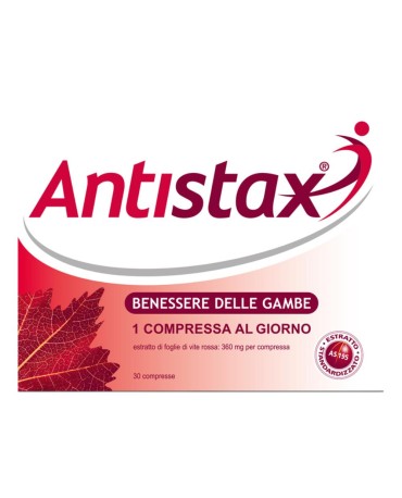 Antistax 30cpr