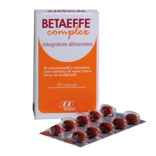 Betaeffe Complex 30cps