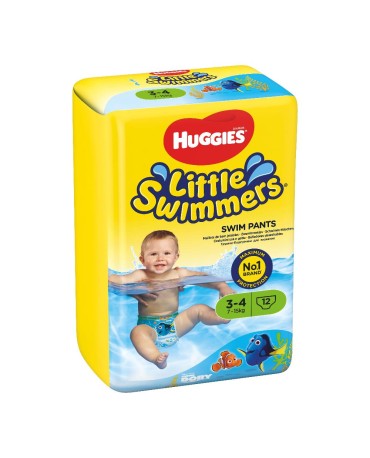 Huggies Little Swimmers S/p12p
