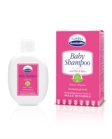 Euphidra Amidomio Baby Shampoo