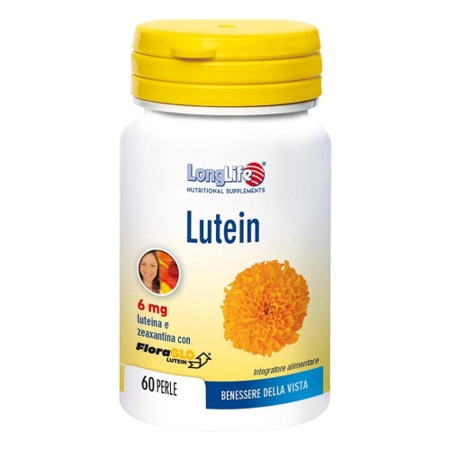 LUTEIN 60PRL 6MG LONGLIFE