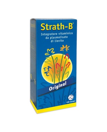 STRATH B 100CPR 50G ""LIZOFARM