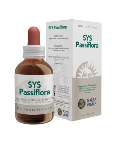 SYS PASSIFLORA SOL IAL 50ML
