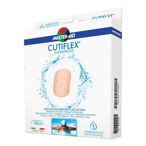 CUTIFLEX CPR ISOL 10X8 CM