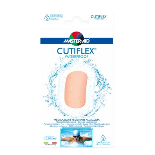 CUTIFLEX CPR ISOL. 10 X 15 CM