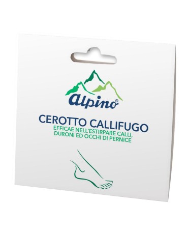ALPINO Cerotto Callifugo Tela