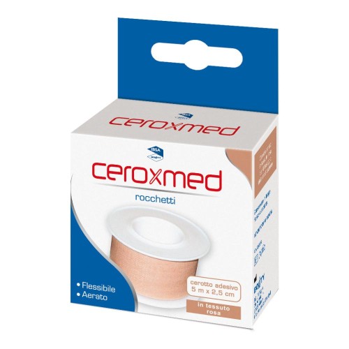 CEROXMED TEX ROCCH  5X 2,50