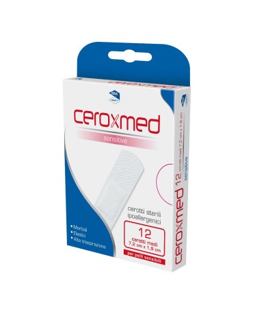 Ceroxmed Flex Sensitiv 12pz M
