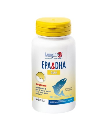 EPA DHA 60PRL LONGLIFE