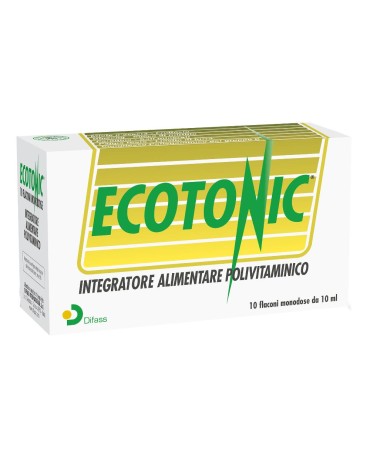 ECOTONIC*10 FL 10 ML
