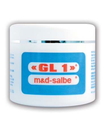 Gl1 M&d Salbe 250ml