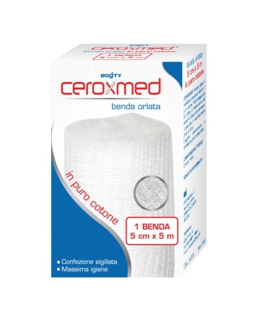 BENDA CEROXMED ORL 5X5 74010