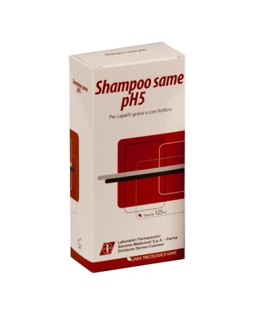 SAME*SHAMPOO PH5 125 ML