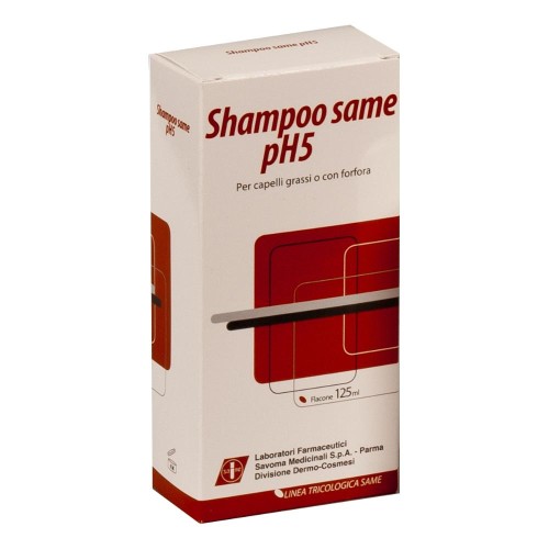 SAME*SHAMPOO PH5 125 ML