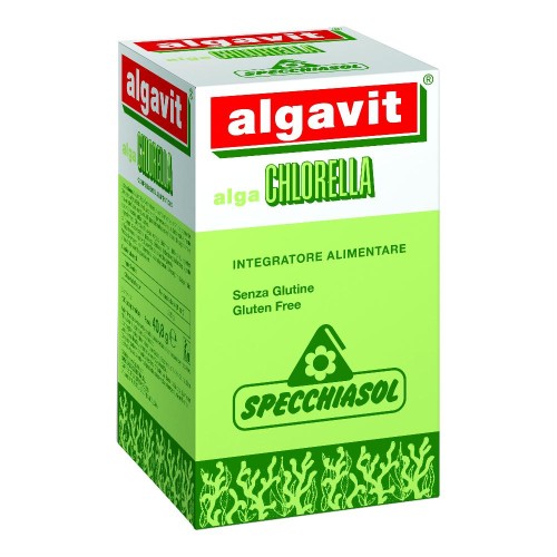 ALGAVIT Chlorella 120Tav. SPEC