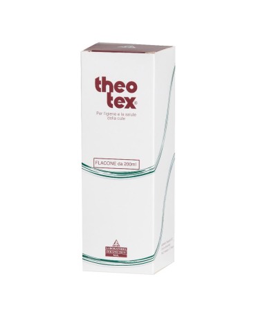 THEOTEX Antibatterico Fl.200ml