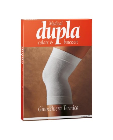 DUPLA Ginocch.Termica Camel M