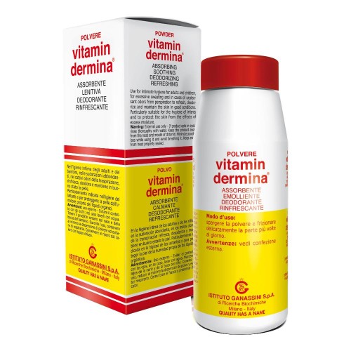 Vitamindermina Polv 100g