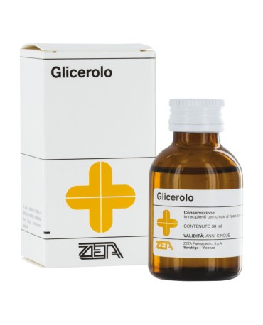 Glicerina Distillata 50ml