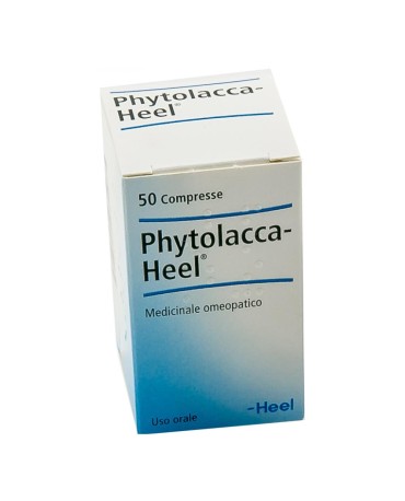 Phytolacca 50cpr Heel