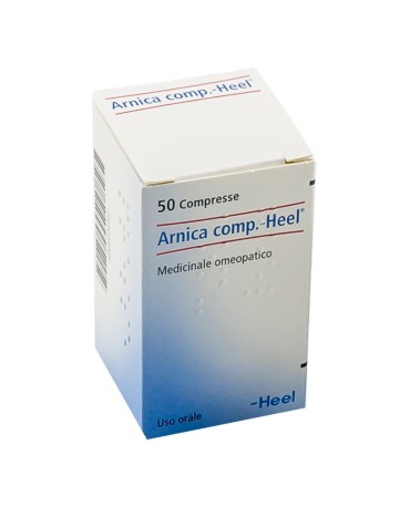 Arnica Compositum heel 50 compresse
