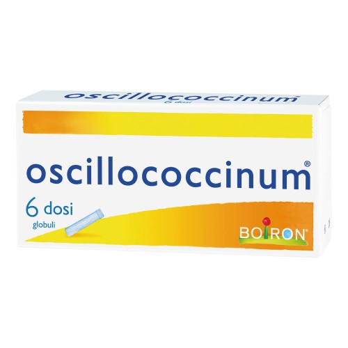 OSCILLOCOCCINUM*200K  6D BOIRO
