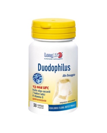 DUO DOPHILUS 30VCPS LONGLIFE