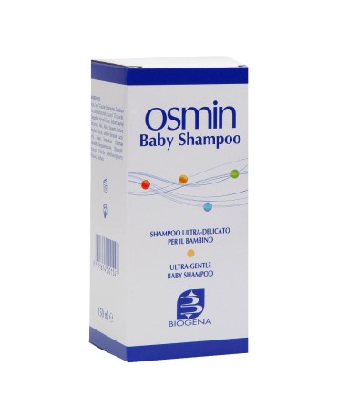 OSMIN*SHAMPOO BABY 150 ML