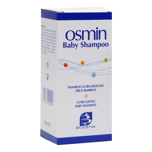 OSMIN*SHAMPOO BABY 150 ML
