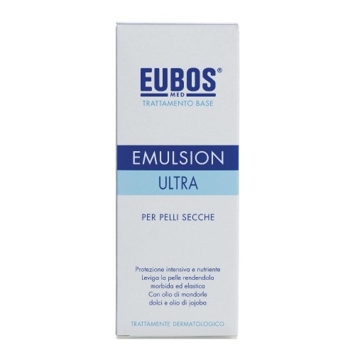 EUBOS EMULSIONE U-NUTR 200ML